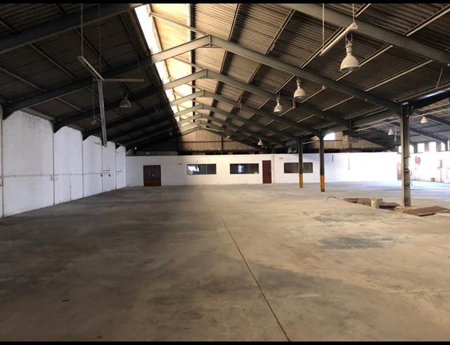 2,550M² BUILDING TO LET IN BLACKHEATH INDUSTRIAL