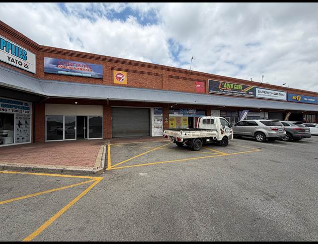 560M² WAREHOUSE TO LET IN HALFWAY HOUSE