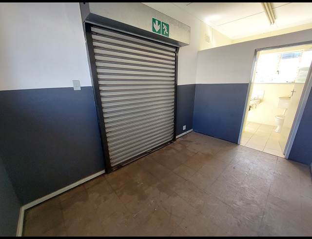 60M² WAREHOUSE RENTED IN BENONI SOUTH