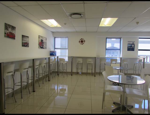 Office property to rent in CENTURY CITY