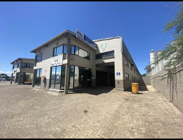 191M² WAREHOUSE RENTED IN SHAKAS HEAD