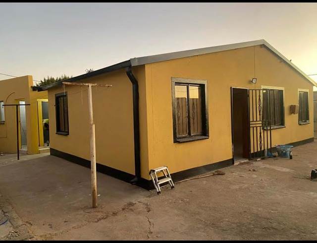 3 BEDROOM PROPERTY TO RENT IN PROTEA GLEN EXT