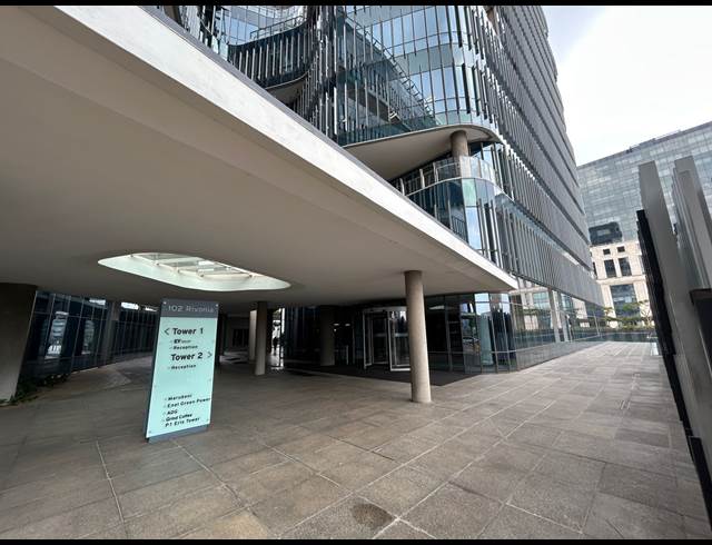 899M² OFFICE TO LET IN SANDTON CENTRAL