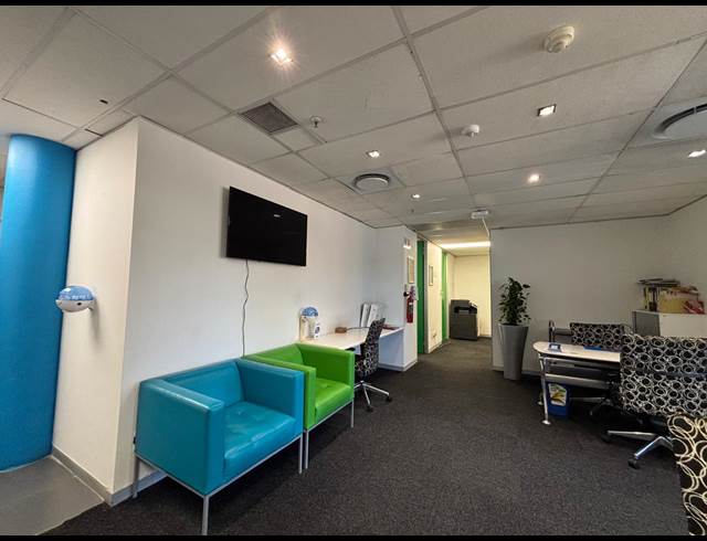 1,523M² OFFICE TO LET IN SOMERSET PARK