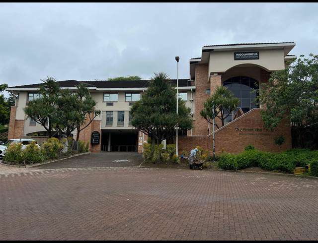 829.44M² OFFICE TO LET IN WESTVILLE
