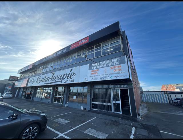 582M² OFFICE TO LET IN PAARDEN EILAND