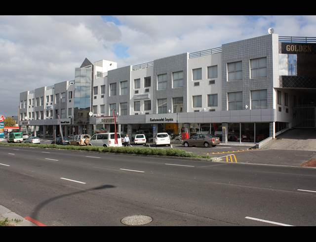 2,831M² OFFICE TO LET IN TYGER VALLEY