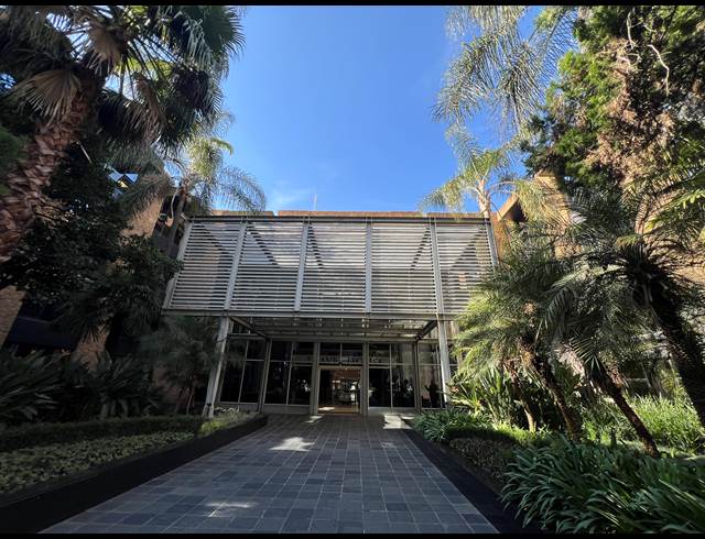301M² OFFICE TO LET IN ROSEBANK