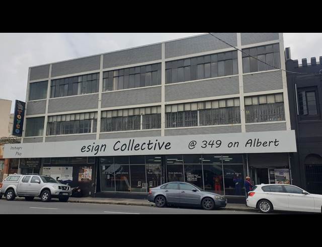 800M² SHOWROOM TO LET IN WOODSTOCK