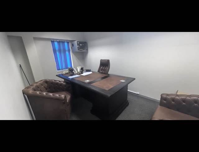 63M² OFFICE TO LET IN BO-DORP