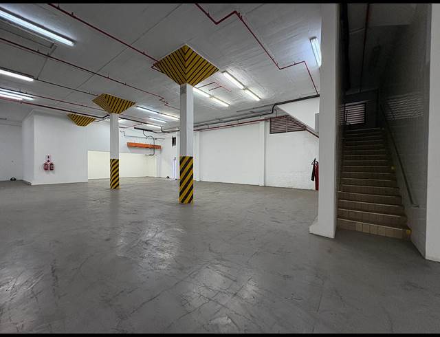 3,456M² WAREHOUSE TO LET IN NEW GERMANY