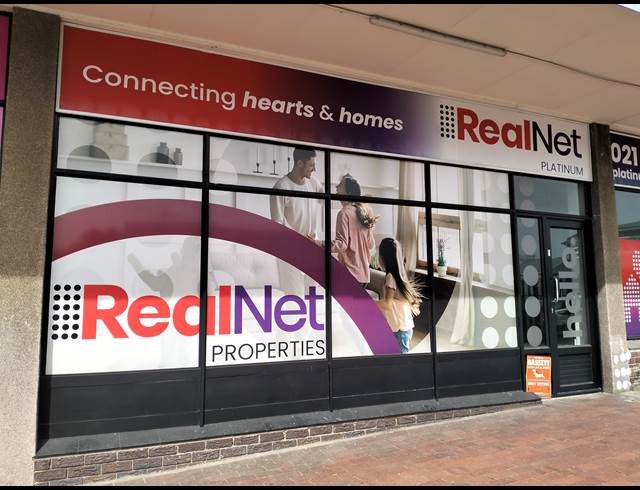 91M² RETAIL TO LET IN DURBANVILLE CENTRAL