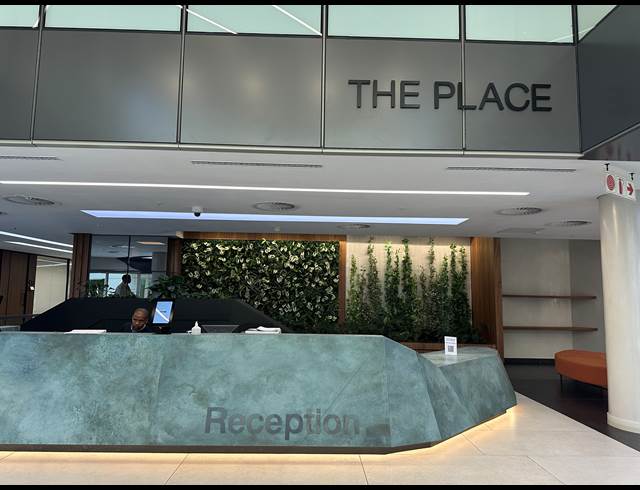 947M² OFFICE TO LET IN SANDTON CENTRAL