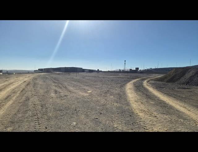 6,400M² WAREHOUSE TO LET IN ATLANTIC HILLS