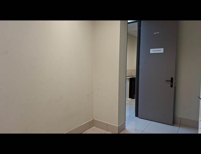 117M² OFFICE TO LET IN SONHEUWEL