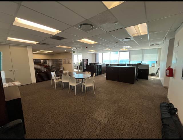 542M² OFFICE TO LET IN CAPE TOWN CITY CENTRE