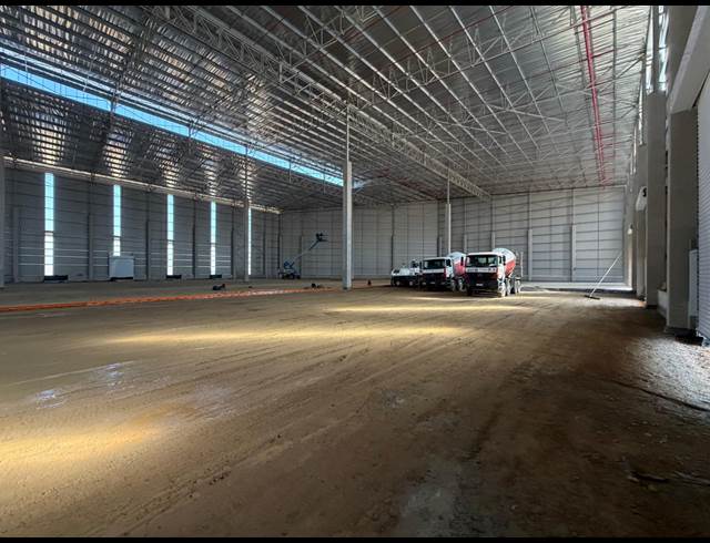11,443M² WAREHOUSE TO LET IN HALFWAY HOUSE