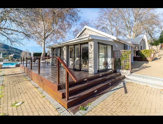 1 BEDROOM APARTMENT TO LET IN STELLENBOSCH FARMS