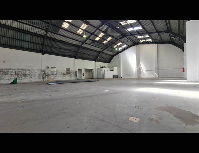 595M² WAREHOUSE TO LET IN OTTERY EAST