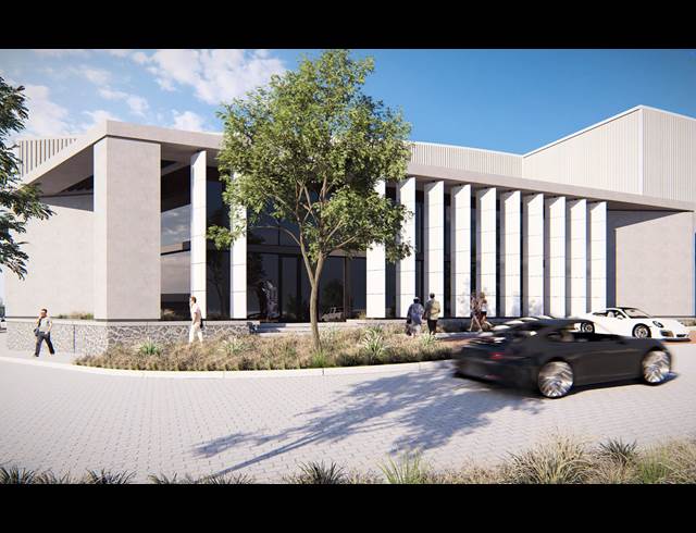 4,491M² WAREHOUSE TO LET IN BRACKENFELL INDUSTRIAL