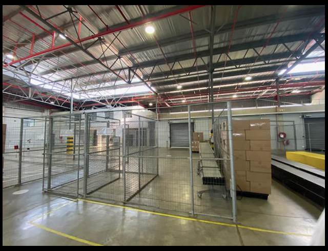 10,000M² WAREHOUSE TO LET IN RIVERHORSE VALLEY