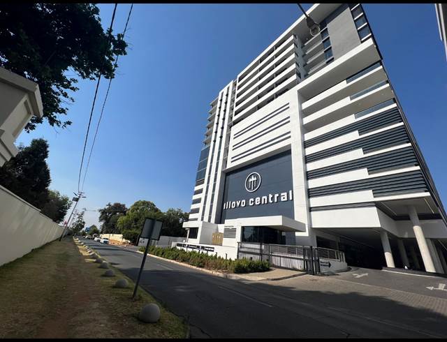 160M² OFFICE TO LET IN ILLOVO