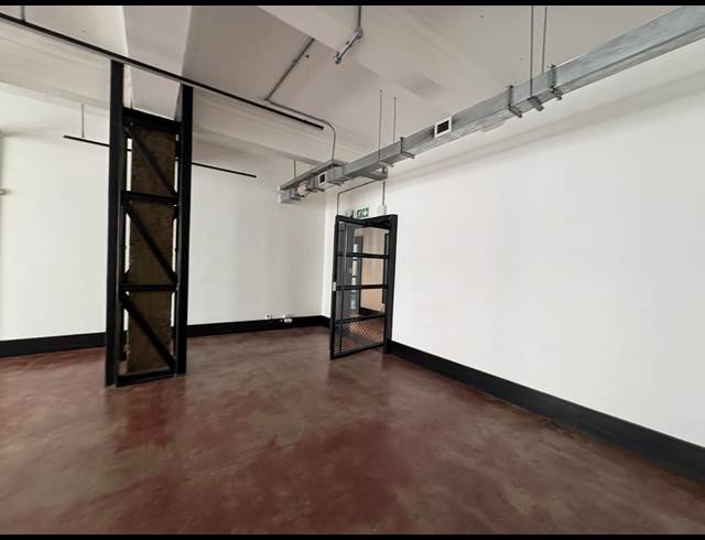 127M² OFFICE TO LET IN CAPE TOWN CITY CENTRE