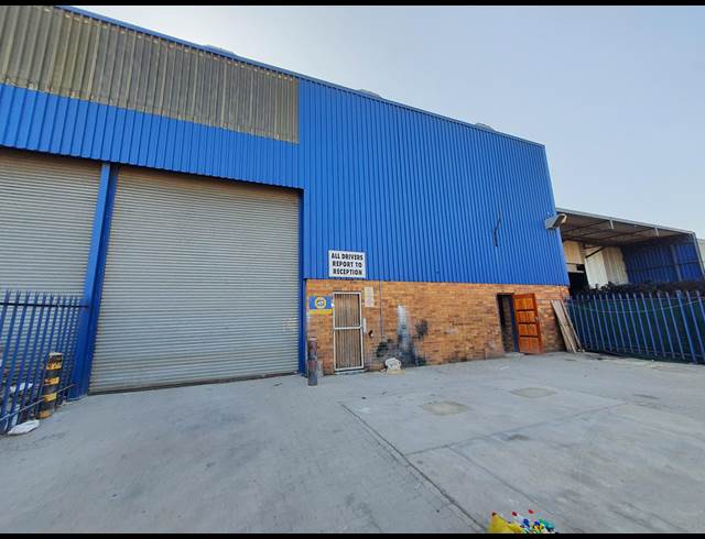 670M² WAREHOUSE RENTED IN DRIEHOEK