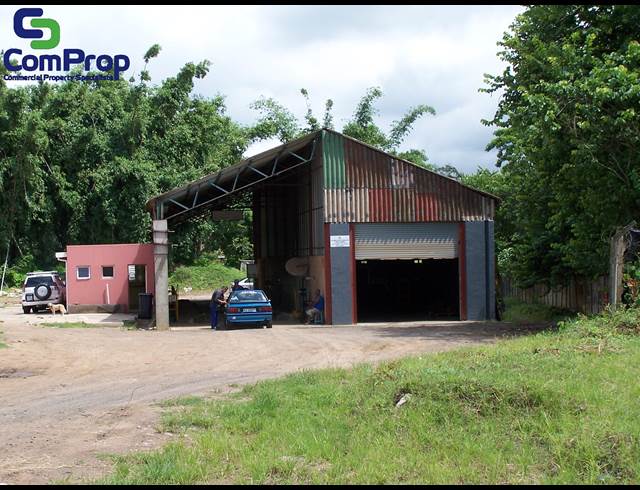 270M² WAREHOUSE TO LET IN BALLITO CENTRAL