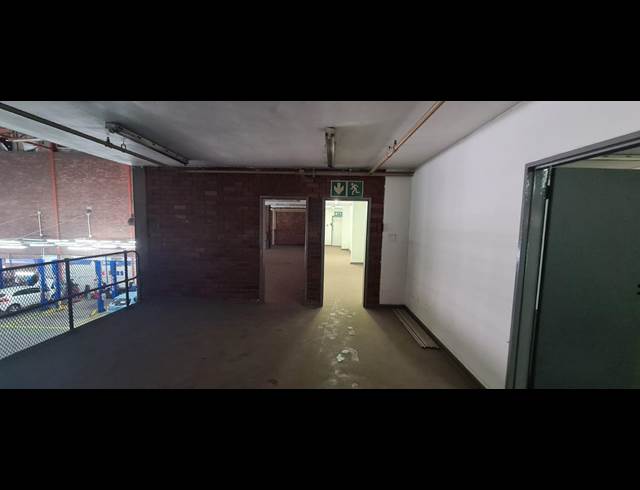 2,000M² WAREHOUSE TO LET IN GEZINA