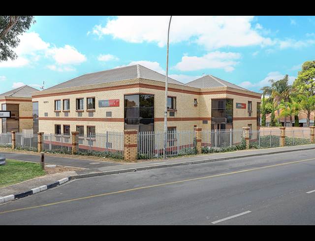 108M² OFFICE TO LET IN EVERSDAL