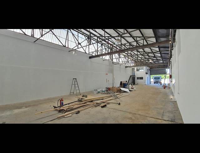 300M² WAREHOUSE TO LET IN SEBENZA