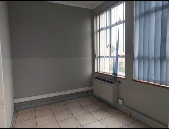 100M² OFFICE RENTED IN PIETERMARITZBURG CENTRAL