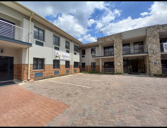 245M² OFFICE TO LET IN BRYANSTON