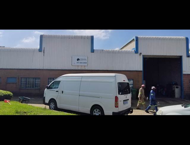 537M² WAREHOUSE TO LET IN SELBY