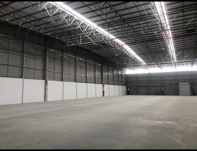 6,559M² WAREHOUSE TO LET IN BELLVILLE SOUTH