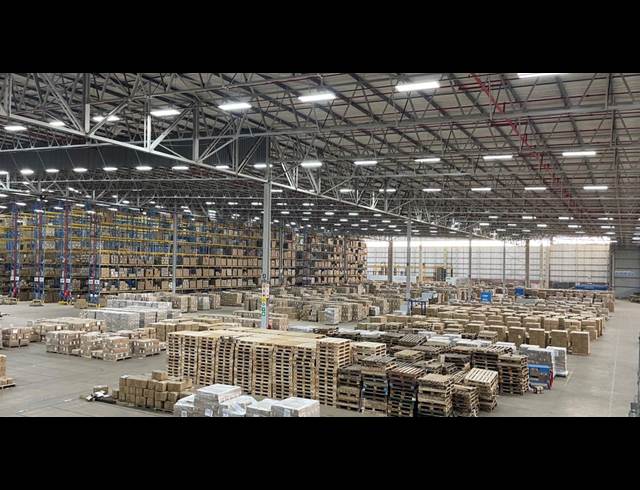 18,097M² WAREHOUSE TO LET IN PROSPECTON INDUSTRIAL