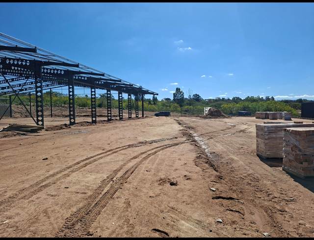 3,467M² WAREHOUSE TO LET IN RIVERSIDE PARK