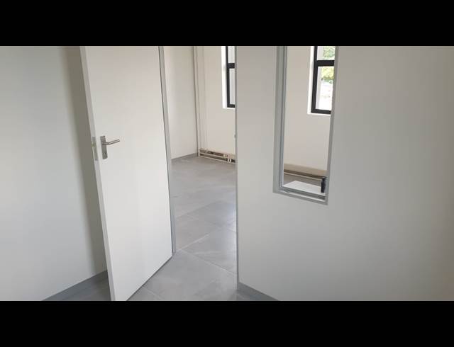 85M² OFFICE TO LET IN NELSPRUIT EXT 2