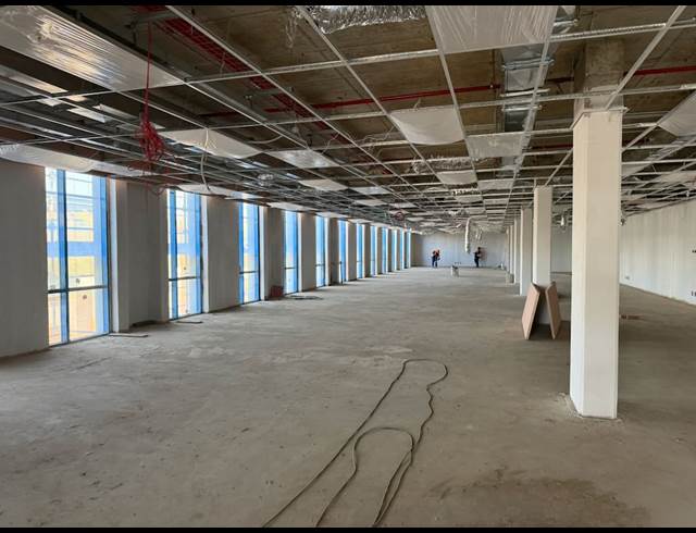 10,222M² WAREHOUSE TO LET IN MOUNT MORIAH