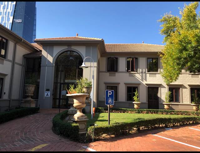 180M² OFFICE TO LET IN SANDTON CENTRAL