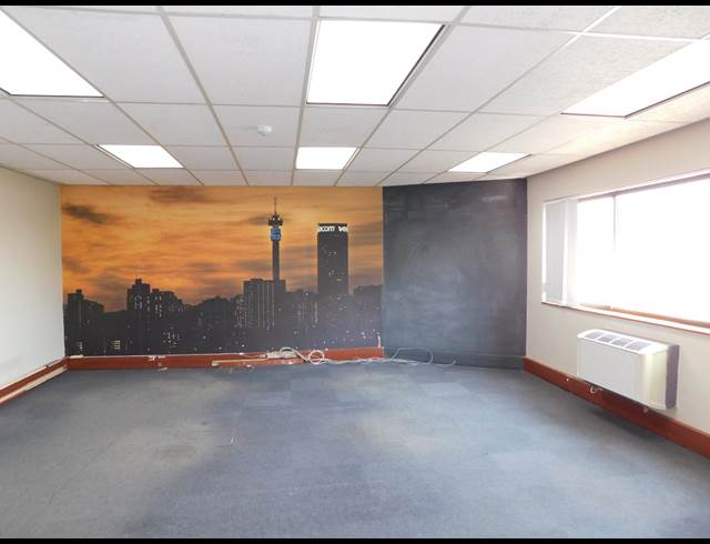 1,497M² OFFICE TO LET IN RANDBURG CENTRAL