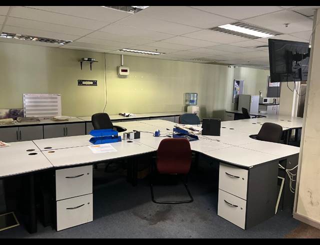 2,526M² OFFICE TO LET IN CAPE TOWN CITY CENTRE