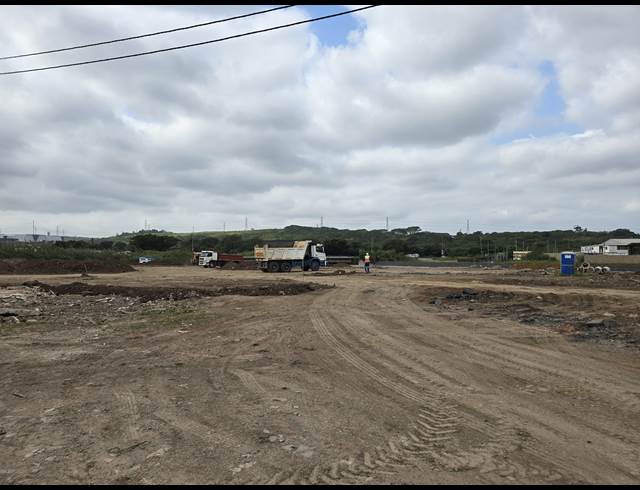 4,253M² INDUSTRIAL YARD TO LET IN GLEN ANIL