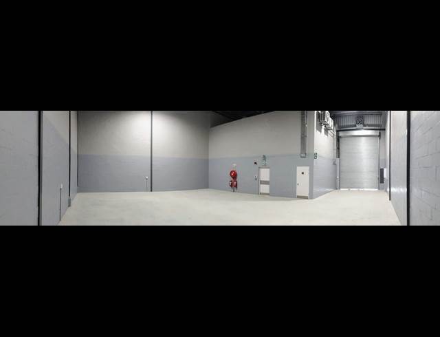 332M² WAREHOUSE TO LET IN KRAAIFONTEIN INDUSTRIA