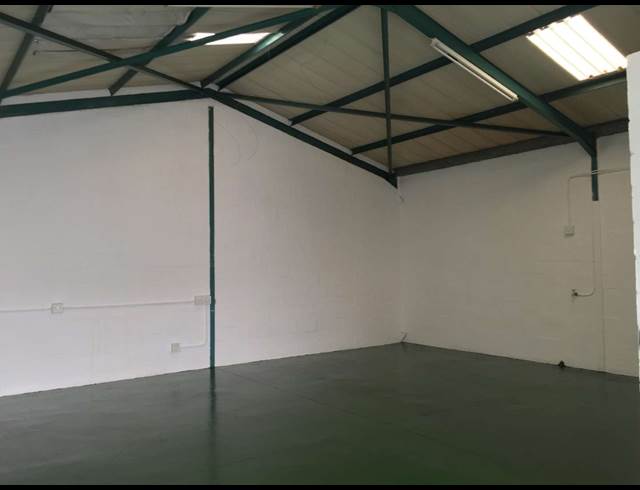 105M² WAREHOUSE RENTED IN DIEP RIVER