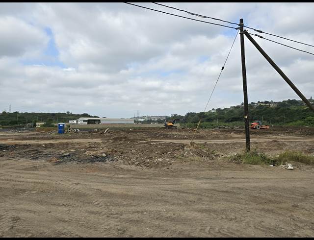 20,165M² INDUSTRIAL YARD TO LET IN GLEN ANIL