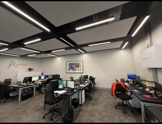 290M² OFFICE TO LET IN CLAREMONT