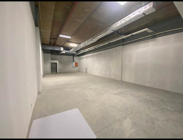 132M² RETAIL TO LET IN MILNERTON RIDGE