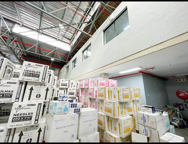 4,000M² FACTORY TO LET IN RIVERHORSE VALLEY